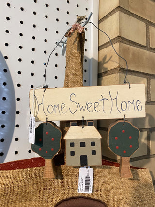 Home Sweet Home Door Hanging