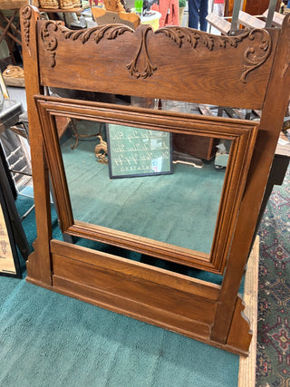 Dresser Tilt Top Mirror