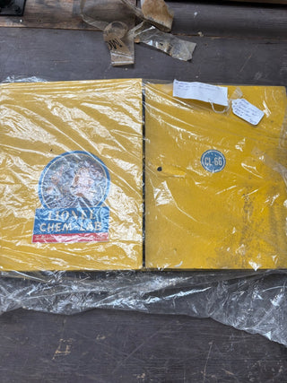 Vintage Chemistry Set