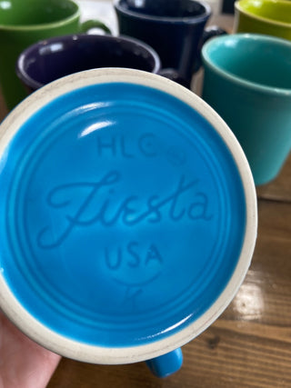 Fiestaware Mug (Various Colors)