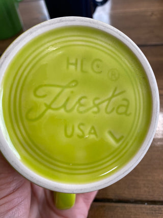 Fiestaware Mug (Various Colors)