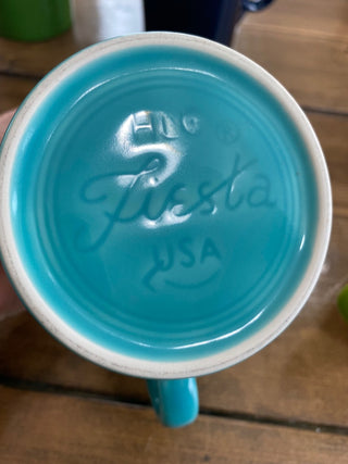 Fiestaware Mug (Various Colors)