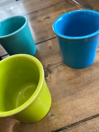 Fiestaware Mug (Various Colors)