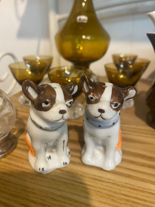 French Bulldog Salt and Pepper Shakers (Set of 2)