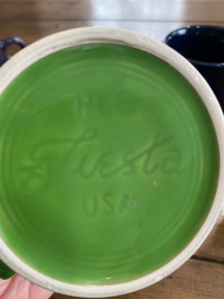 Fiestaware Mug (Various Colors)