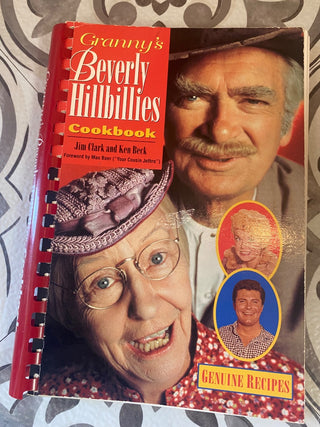 Beverly Hillbillies Cookbook-256 pgs