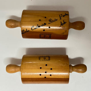 Salt and Pepper Shaker
