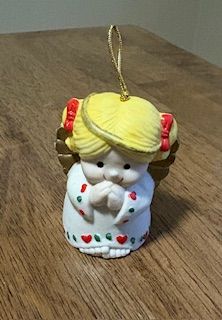 Enesco Angel Ornament