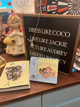 Gospel Accdg to Coco Chanel by Karbo-New