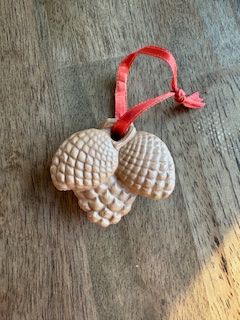 Avon Pomander Pine Cone