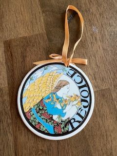 1995 Lauren Mesa Ornament