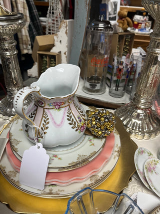 VTG Danube Victorian Style Pitcher