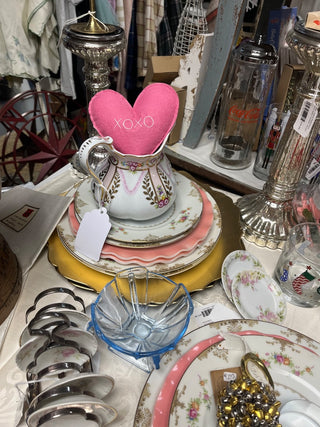 VTG Danube Victorian Style Pitcher