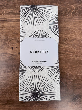 Sky Party Kitchen Tea Towel - 18" x 30"