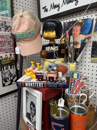 Monsters of the Midway by Cohen-HC-New