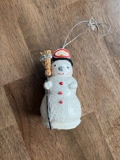 Seasons of Canon Fall Snowman