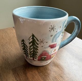 Royal Seasons Mug