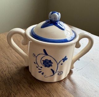 Larkspur Blue Heinrich Sugar