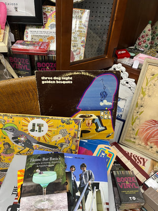 Three Dog Night 'Golden Biscuits' Vinyl