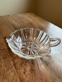 Anchor Hocking Relish Dish