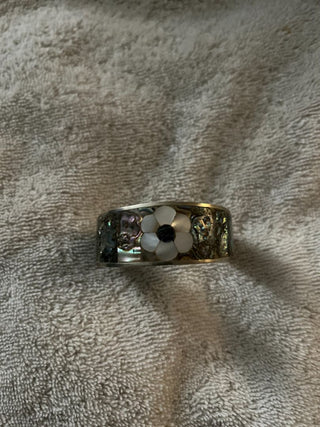 Bracelet Abalone/Mother of Pearl from Mexico