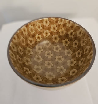 Sound Collection by Sousaku floral bowl retired