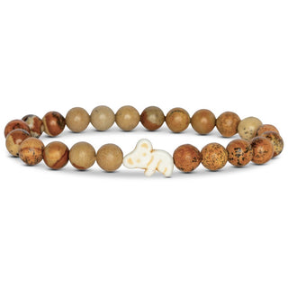 Fahlo Koala Tracking Bracelet - dune