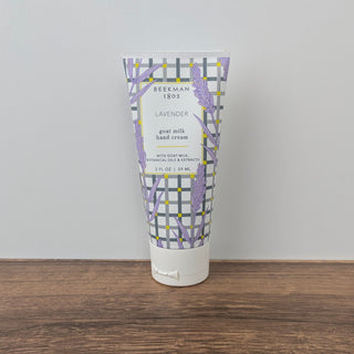 2oz Lavender Luxurious Goat Milk Hand Cream