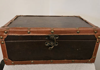 Leather-look Small Case