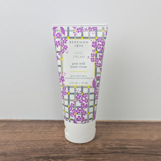 2oz Lilac Luxurious Goat Milk Hand Cream