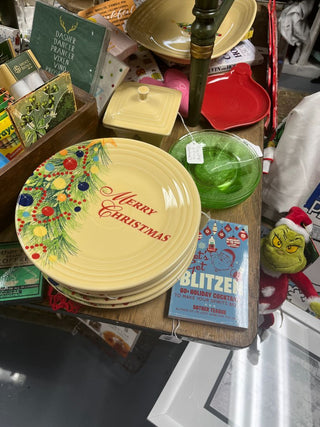 Fiesta CMAS Tree Platter