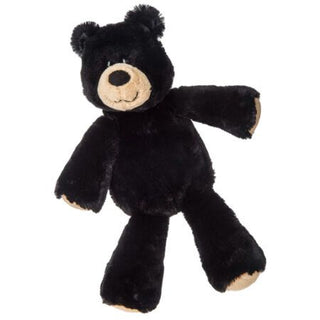 Marshmallow Black Bear 13" | Super Soft Stuffed Animal | Mary Meyer