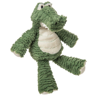 Marshmallow Gator 13" | Super Soft Stuffed Animal | Mary Meyer