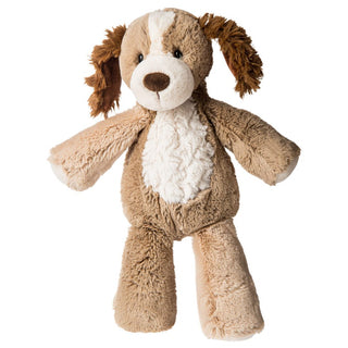 Marshmallow Parker Puppy | Super Soft Stuffed Animal | Mary Meyer