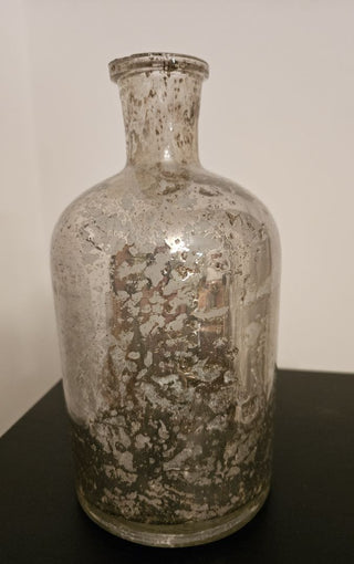 Mercury Glass Vase
