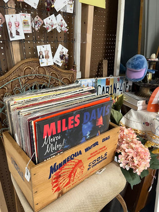 Merci Miles-Miles Davis in Vienne - New