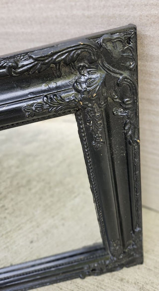 Ornate mirror