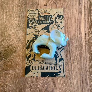 Nelly the Elephant Baby Teether & Bath Toy