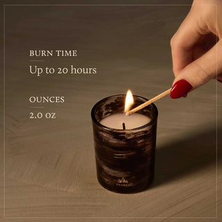 Noir Woods Candle - 2 oz