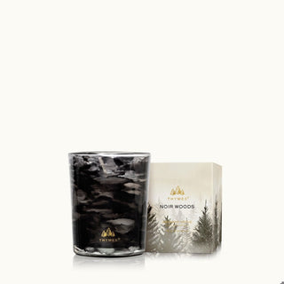 Noir Woods Aromatic Candle - 6.5 oz
