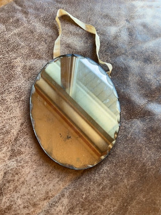 Oval RH wall mirror - Jackson Square Mall in La Grange IL