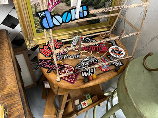 Band Patches-New