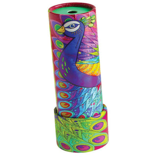 Peacock Kaleidoscope - Class Children's Toy