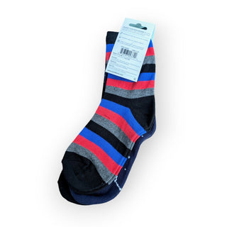 Junior 3 Pack Crew Socks: Astronauts in Space | Novelty Socks