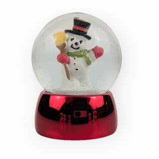 2" Tinsel Town Character Waterglobe