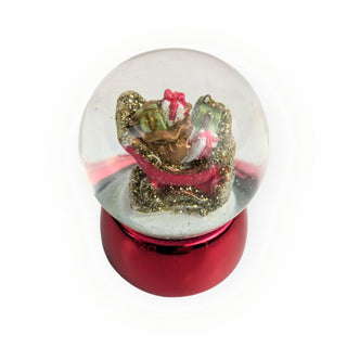 2" Tinsel Town Character Waterglobe