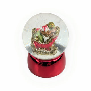 2" Tinsel Town Character Waterglobe