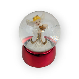 2" Tinsel Town Character Waterglobe