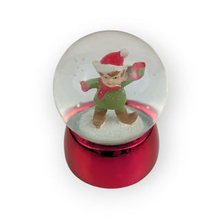 2" Tinsel Town Character Waterglobe