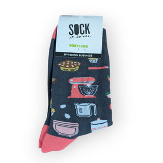 Whisking Business Socks - Women's Socks